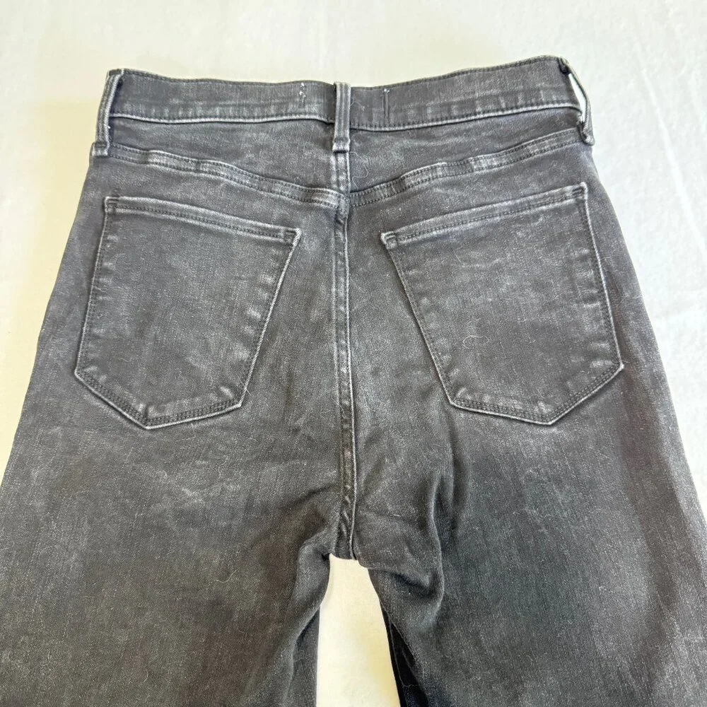 ABERCROMBIE & FITCH The Super Skinny High Rise Jeans - Picture 5 of 12